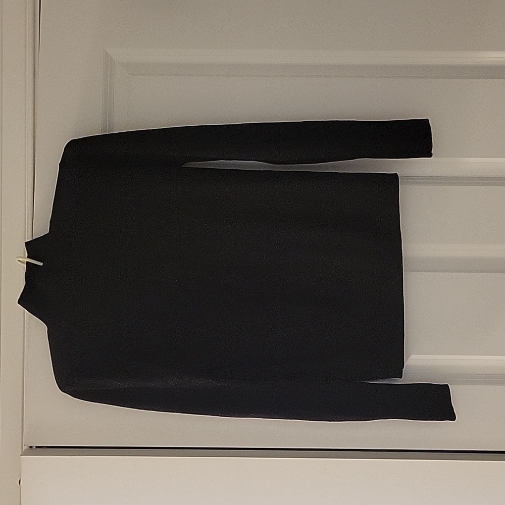 Black Sweater